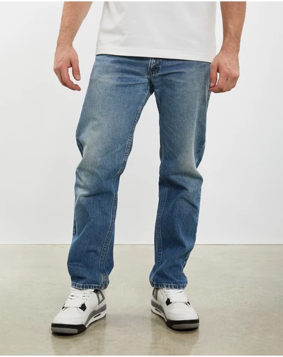 Vintage by The Real Deal - Pre Loved - Vintage Levi's 505 Denim Jeans