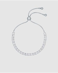 Ted Baker - Melrah Crystal Adjustable Tennis Bracelet