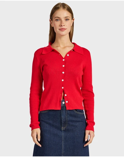 Academy Brand - Poppy Knit Shirt