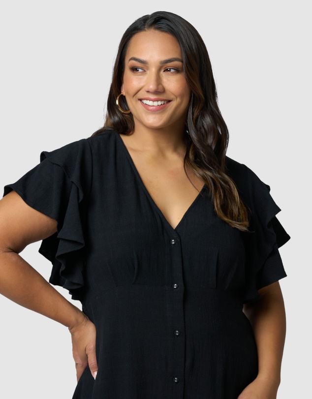 Something 4 Olivia - Ramona Midi Dress
