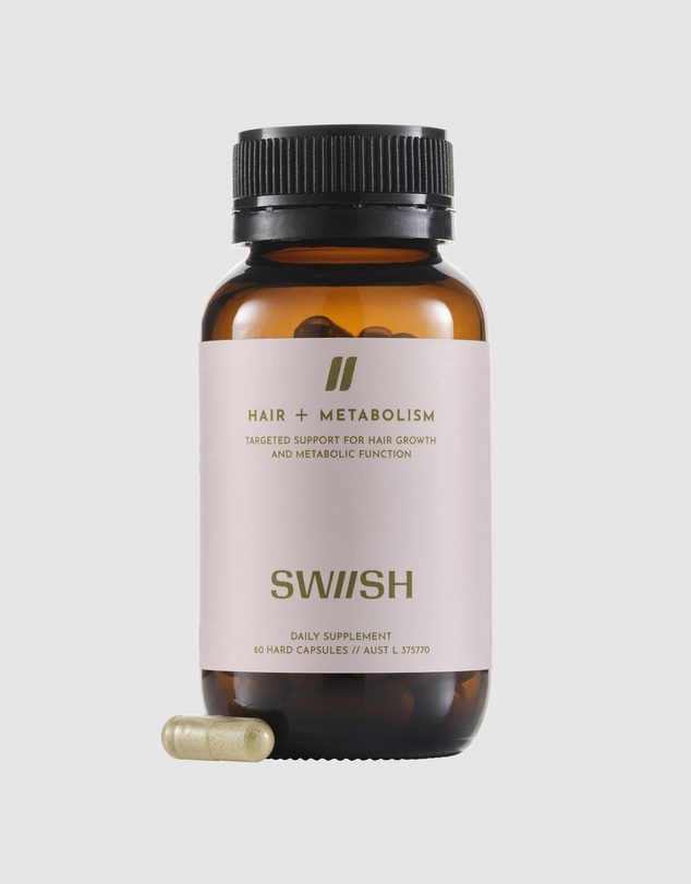 SWIISH - Hair + Metabolism