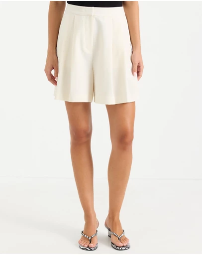 Calli - Kerr Tailored Shorts