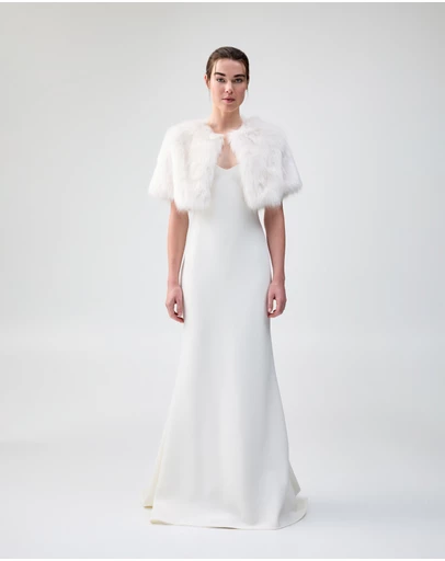 Unreal Fur - Love A Fur Bolero