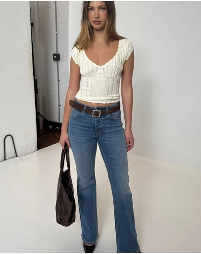 Rolla's - Iris Knit Top