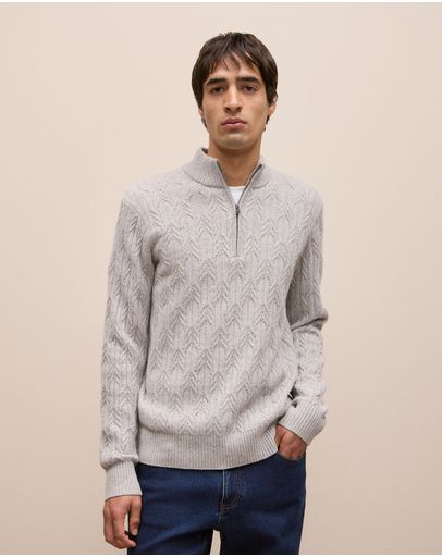 Grey Melange