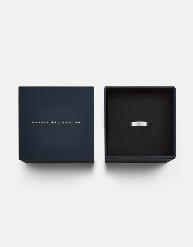Daniel Wellington - Line Ring Brushed 4.5mm