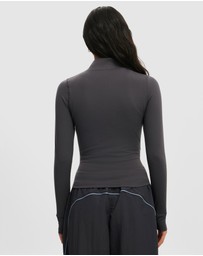 Cotton On Body Active - Ultra Soft Zip Through Jacket
