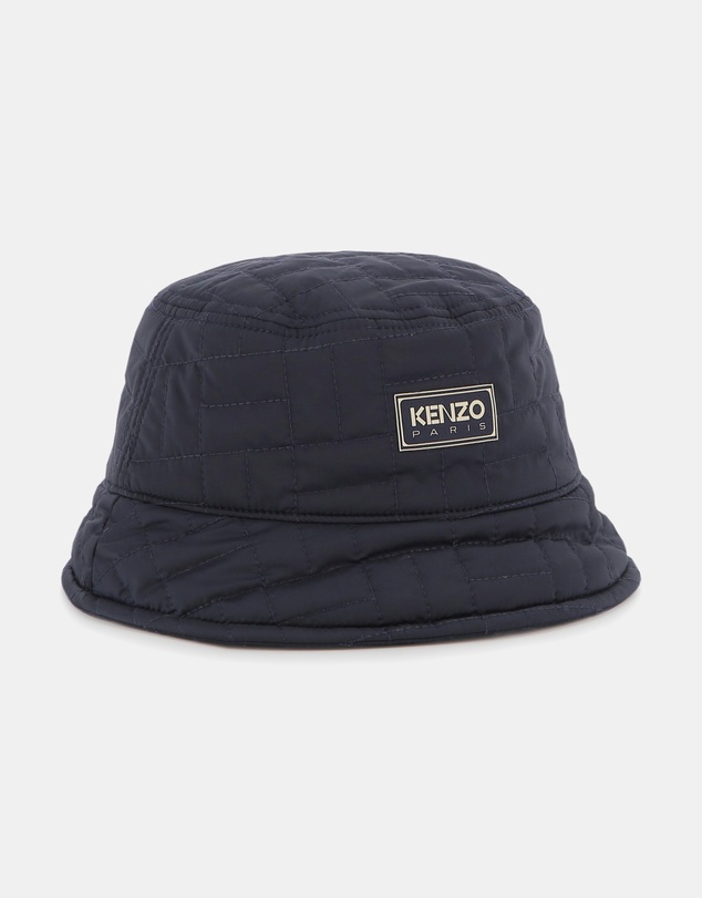 Kenzo Kids - Brand Patch Bucket Hat - Babies-Teens