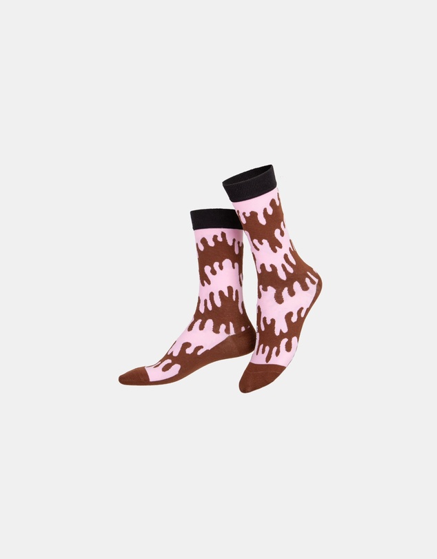 EAT MY SOCKS - Socks Choco Cream