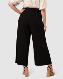 Something 4 Olivia - Lottie Linen Pants