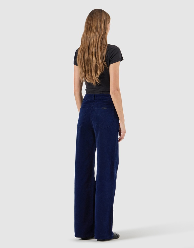 Rolla's - Sailor Jean Long - Deco Marine Cord