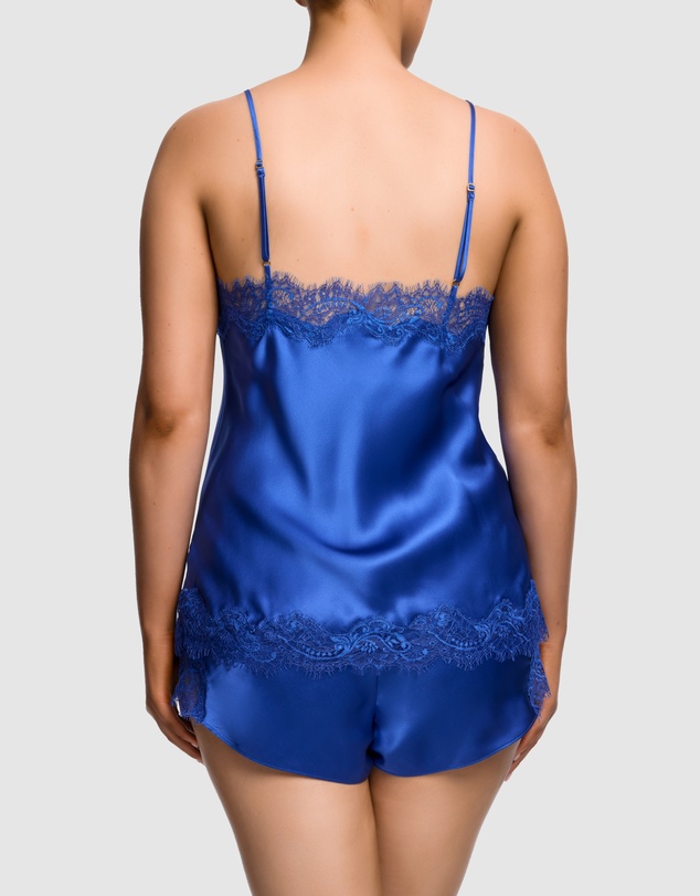 Sainted Sisters - Scarlett Silk Camisole