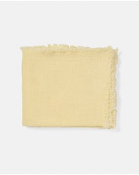 Linen House - Maya Throw