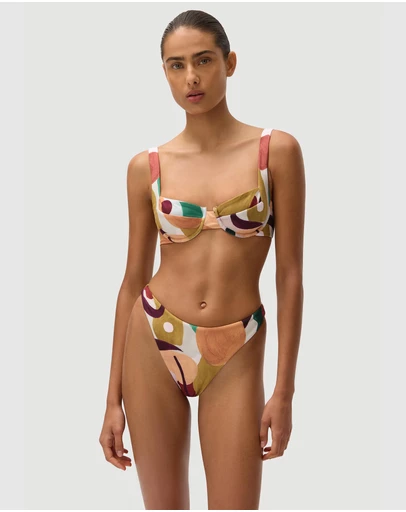 Fella Swim - Elvis Bikini Bottoms