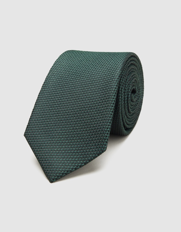 Politix - Silk Textured Two-tone Tie