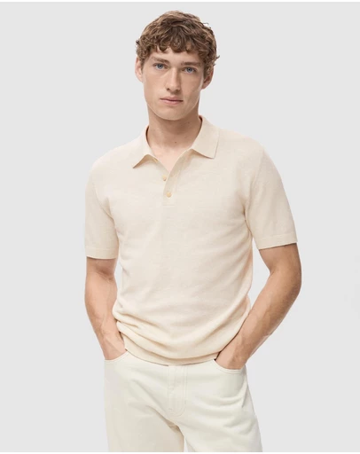 M.N.G - Andrew Polo Shirt