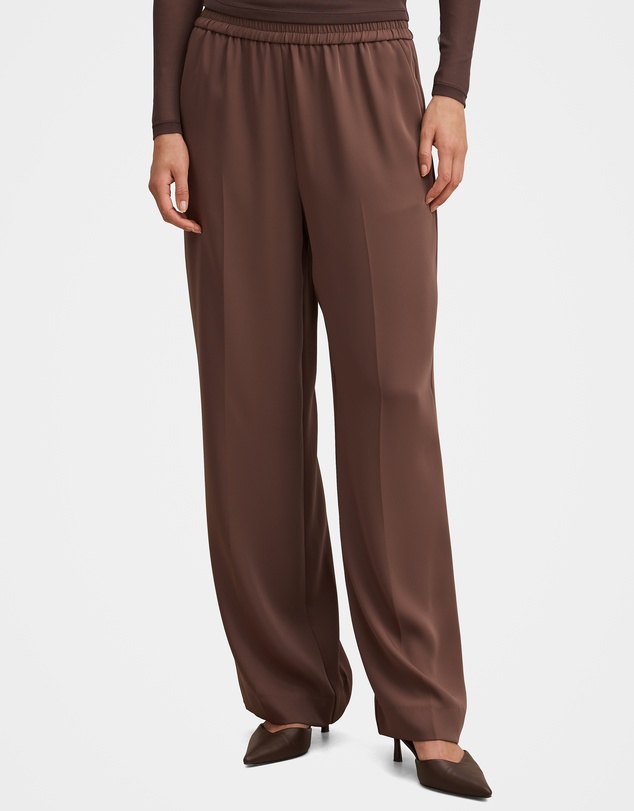 Forever New - Enya Elastic Wide Leg Pants