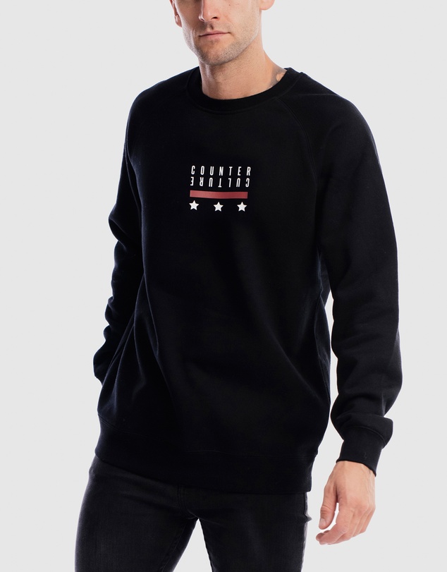 Counter Culture - Legion Crewneck