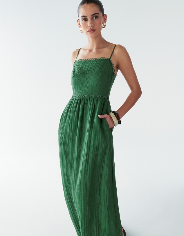 BWLDR - Kiara Maxi Dress