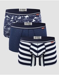 Mosmann - 3-Pack Vanguard (Trunk)