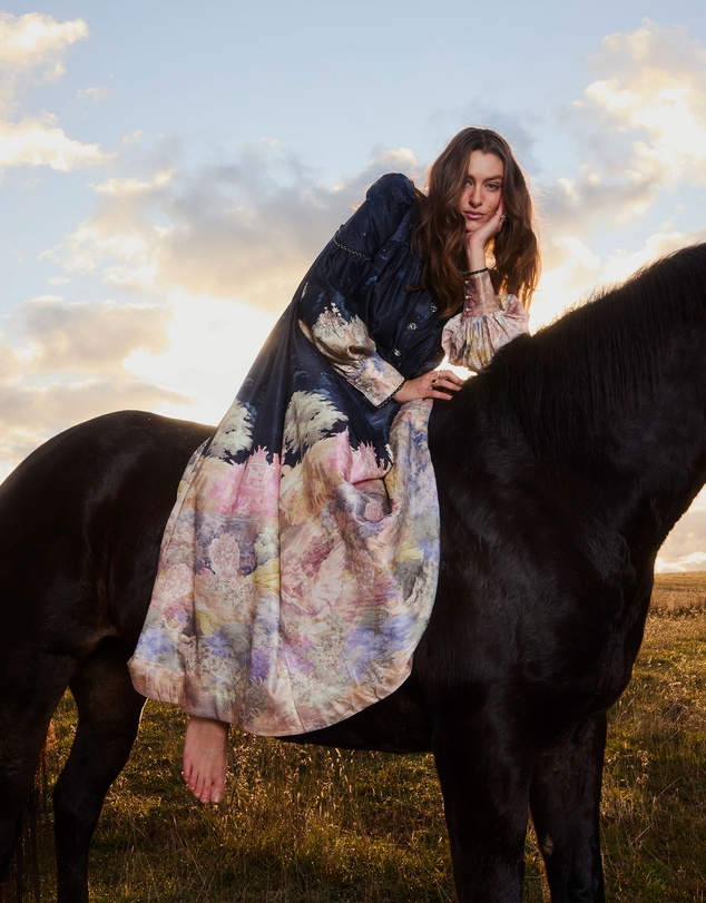 Aqua Blu Australia - Orion Kinsley Dress