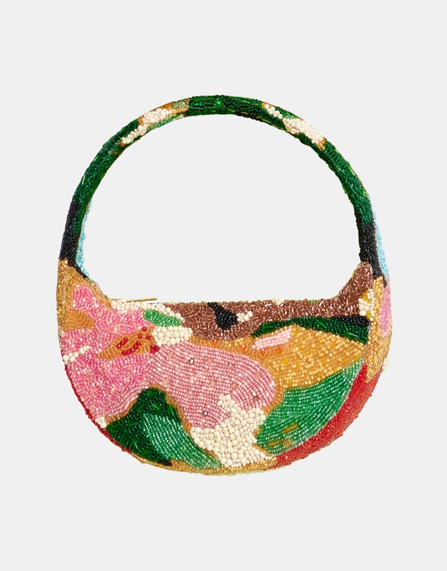 Acler - Beaded Birch Bag