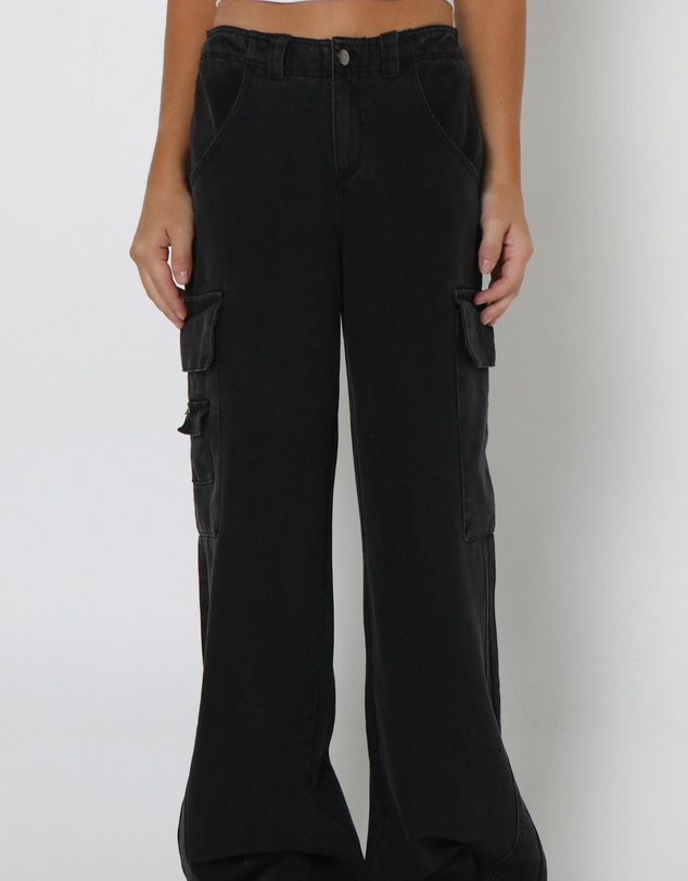 Lost in Lunar  - Jude Cargo Pants