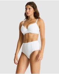 Sea Level Australia - Spinnaker Panelled High Waist Pant