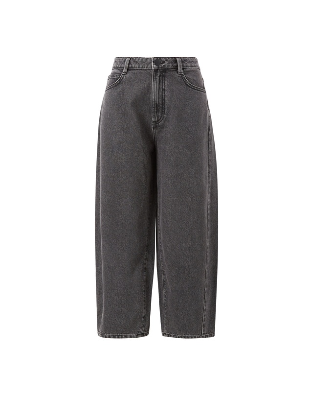 Ceres Life - Maggie Tapered Barrel Jean