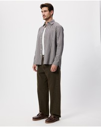 Sunflower - Wide Twist Work Pants