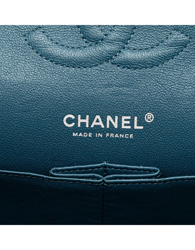 Pre-Loved by Azura Reborn - Pre-Loved Medium Classic Caviar Double Flap