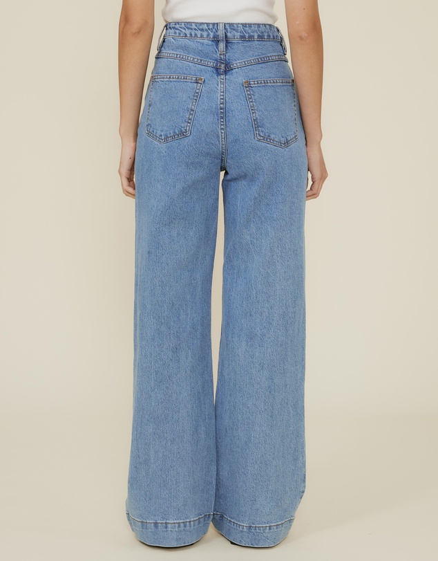 The Fated - Liv Straight Jeans