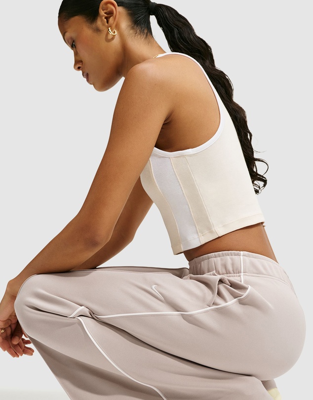Nike - Sportswear Wide Leg Track Pants