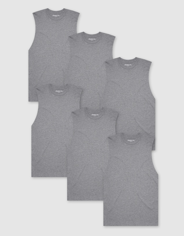 Vacancy Co - 6-Pack Vacant Tank