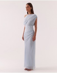 SOVERE - Ada Off Shoulder Dress