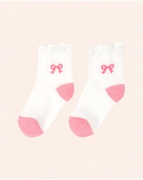 Huxbaby - 2-Pack Frill Socks - Babies-Kids