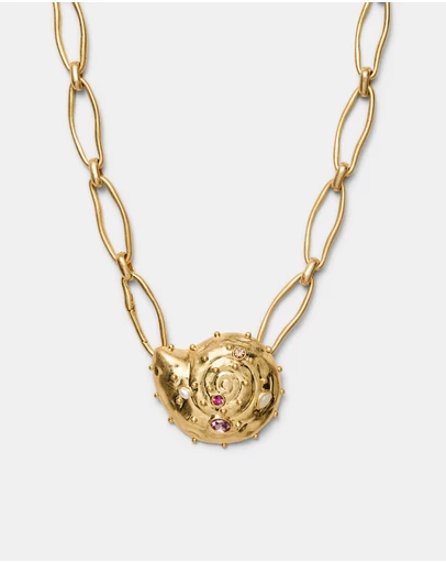 MIMCO - Nautilus Necklace