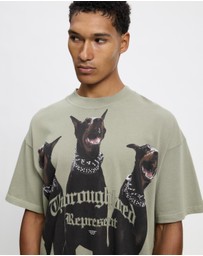 Represent - Thoroughbred Tee