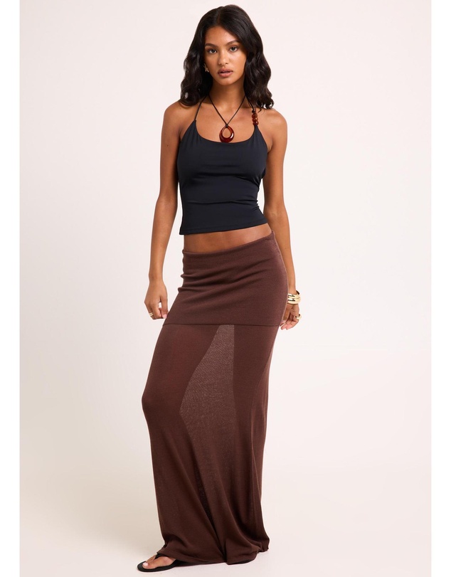 Alice In The Eve - Alaia Beaded Tank