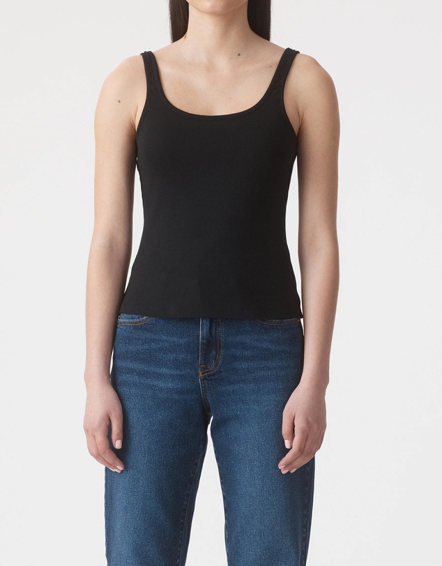 Outland Denim - Mila Scoop Tank