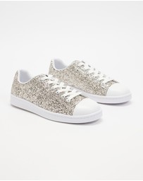 Holster - Skylite Glitter Sneakers - Women's