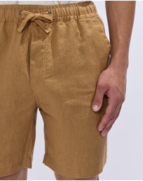 Marcs - George Linen Shorts