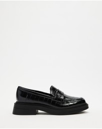 Dazie - Sammie Chunky Loafers