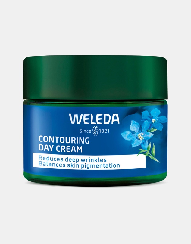 Weleda - Contouring Day Cream - Blue Gentian & Edelweiss, 40ml