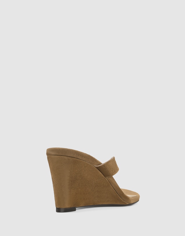 Siren - Charlize Thong Wedges