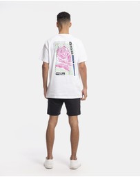 Counter Culture - Revolution CC Oversize Tee