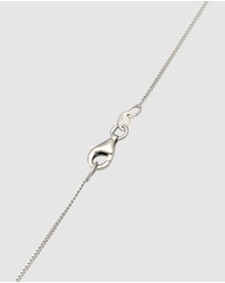 Elli Jewelry - Necklace Pearl Flower 925 Sterling Silver