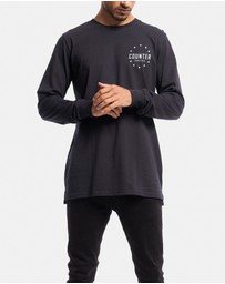 Counter Culture - Polaris Long Sleeve Tee