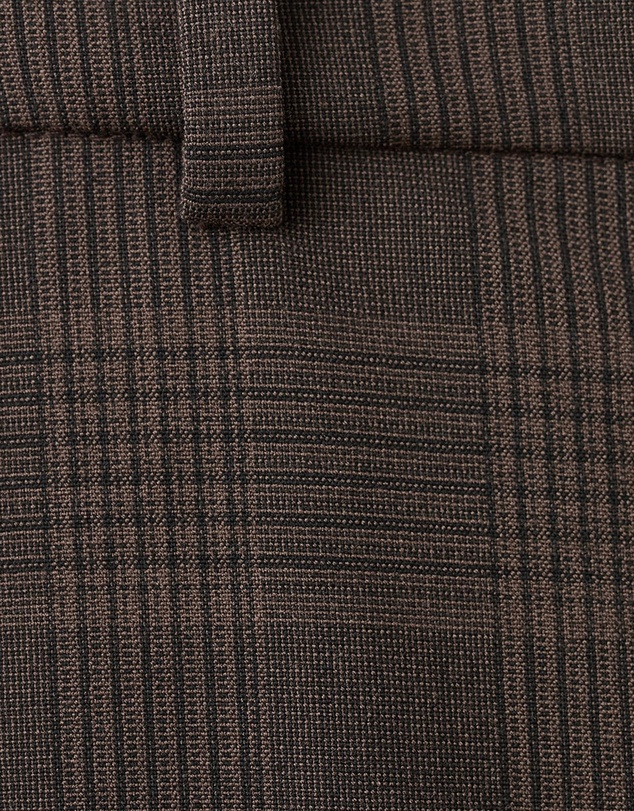 M.N.G - Check Suit Trousers