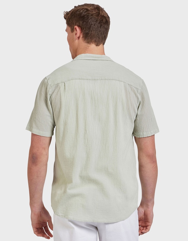 Academy Brand - Bedford Short Sleeve Shirt